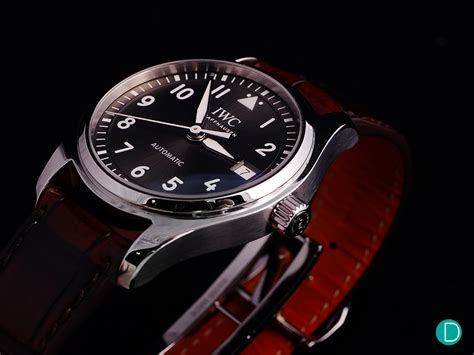 iwc pilot review|iwc pilot watch for sale.